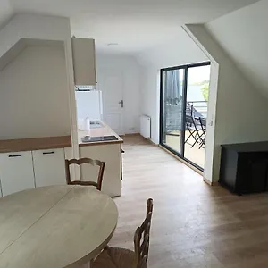 Lumineux Avec Terrasse ! Appartement